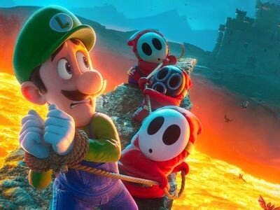    Экранизация Super Mario Bros. обзавелась финальным трейлером [ВИДЕО]