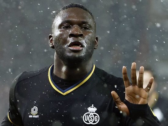     Виктор Бонифасе. Фото: Global Look Press/Panoramic/Keystone Press Agency