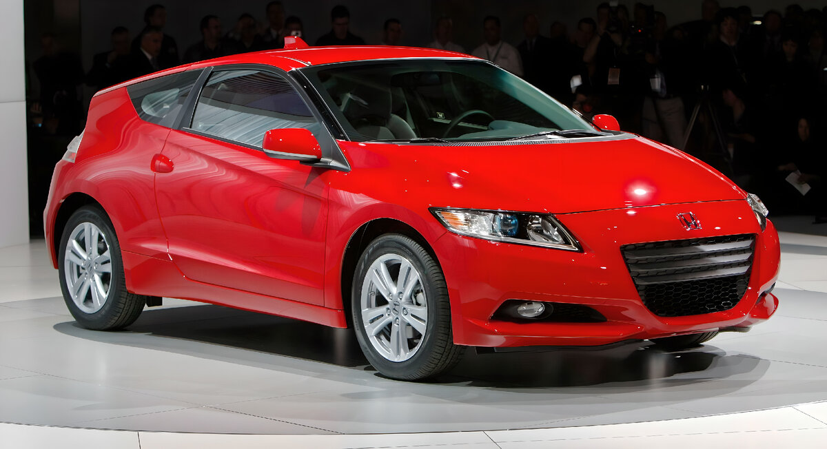 Honda CR-Z