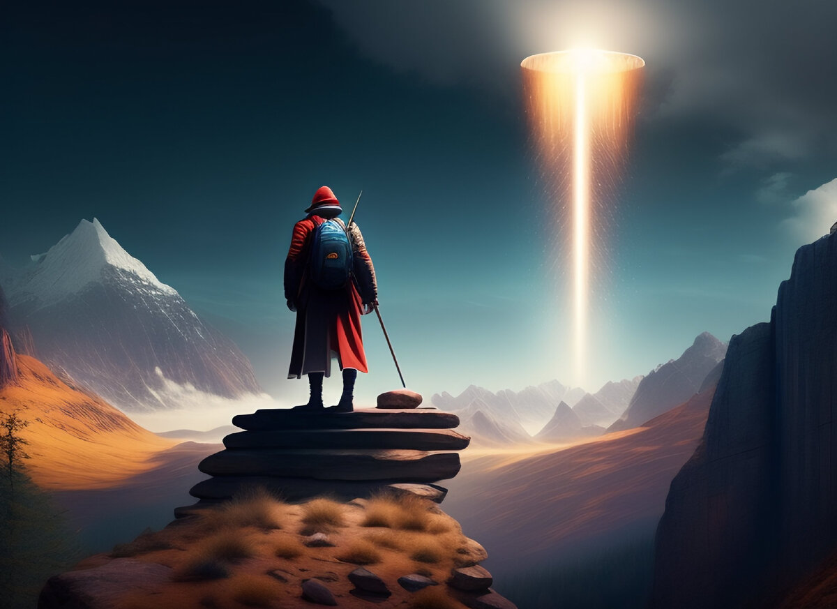 Как перевернуть мир