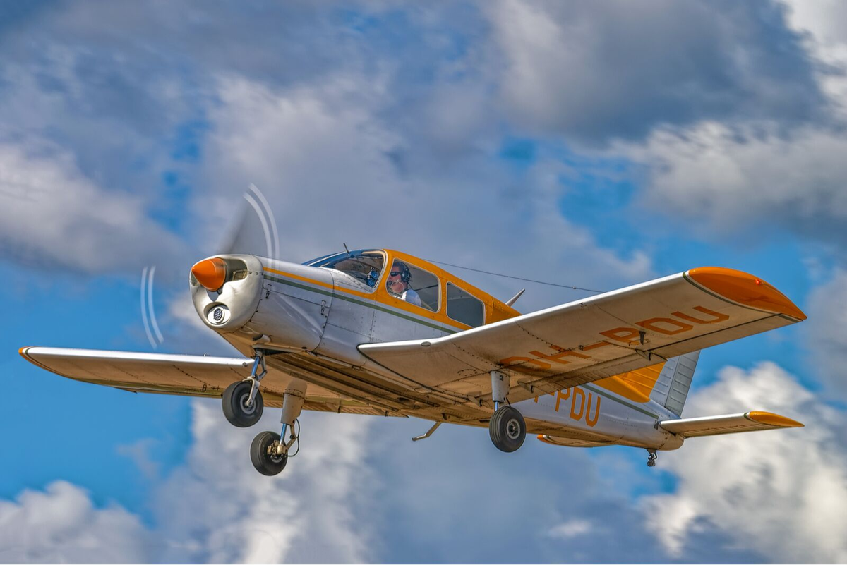 Piper PA 28 140 «Черокки»