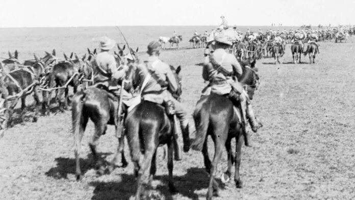 Британские войска в англо-бурской войне