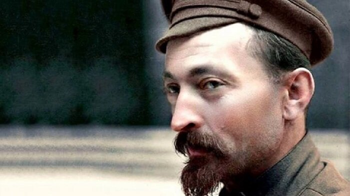 Дзержинский Феликс Эдмундович.