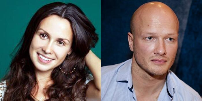 Вера и Никита