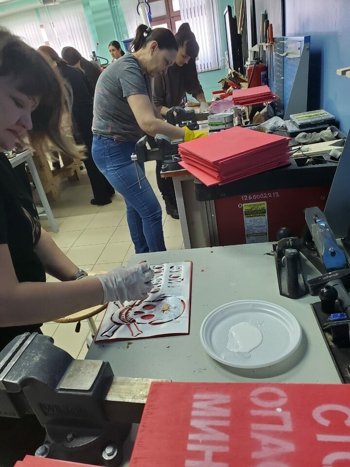     Фото: vk.com Полина Шумова