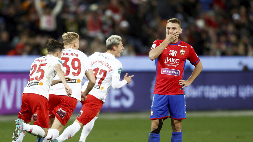   globallookpress.com Stupnikov Alexander/spartak.com