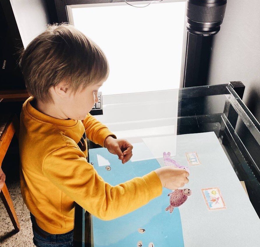 Оживление любимых персонажей