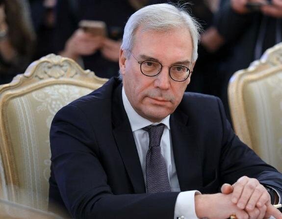    Замглавы МИД РФ Александр Грушко, MFA Russia / globallookpress.com