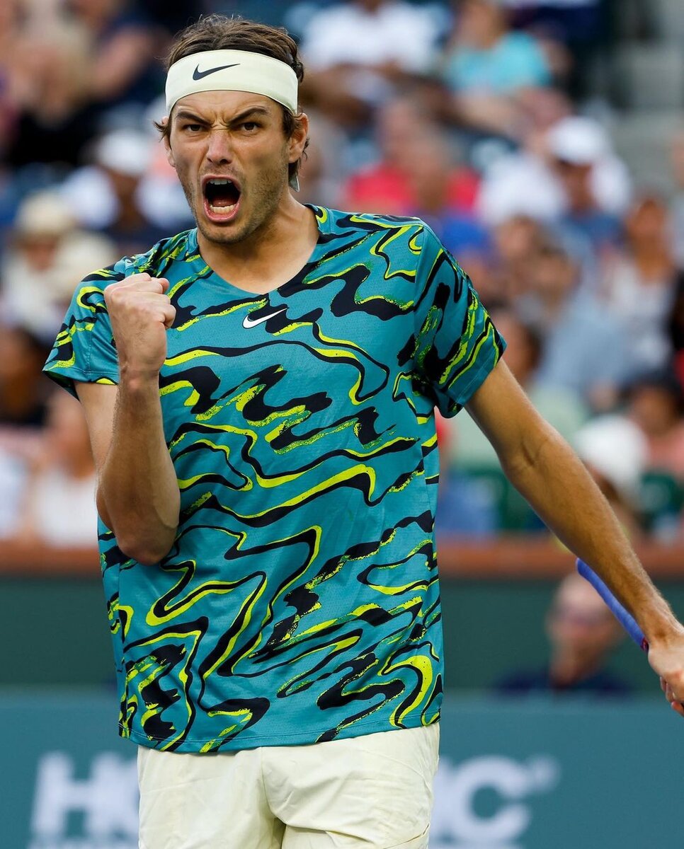 Фритц идёт к защите титула