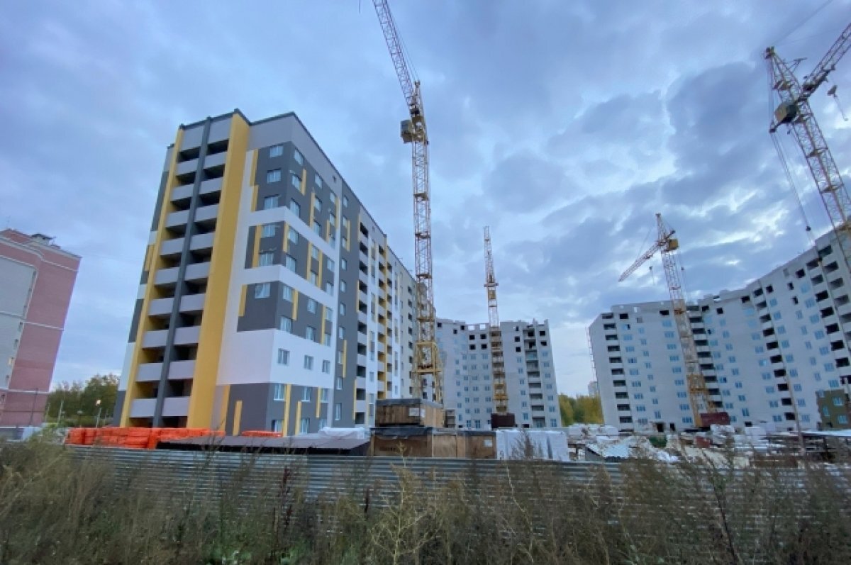    В Нижнем Новгороде расселят 192 аварийных дома