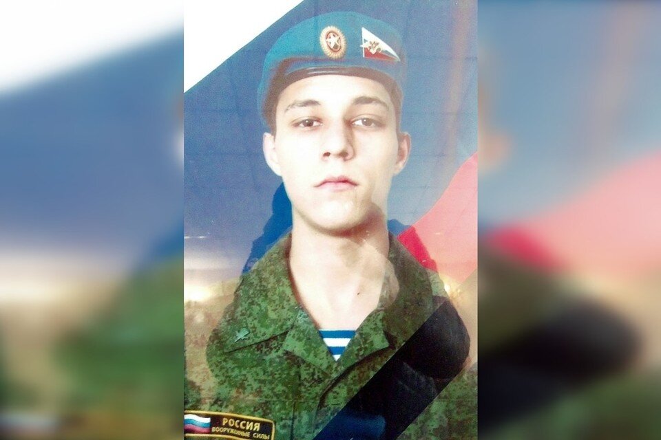     Военнослужащему было 29 лет. Фото: Анатолий Полькин