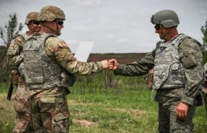    Фото: U.S. Army National Guard photo by Staff Sgt. Tawny Schmit / flickr.com Андрей Пунегов