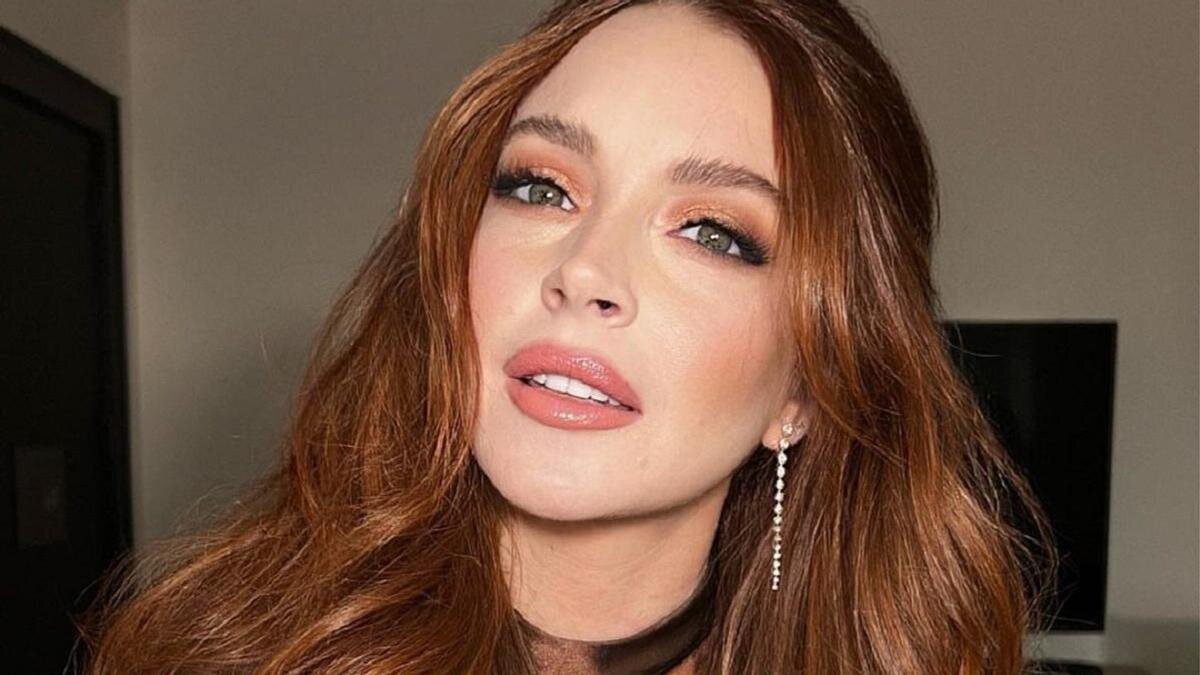    Линдси Лохан:instagram.com/lindsaylohan