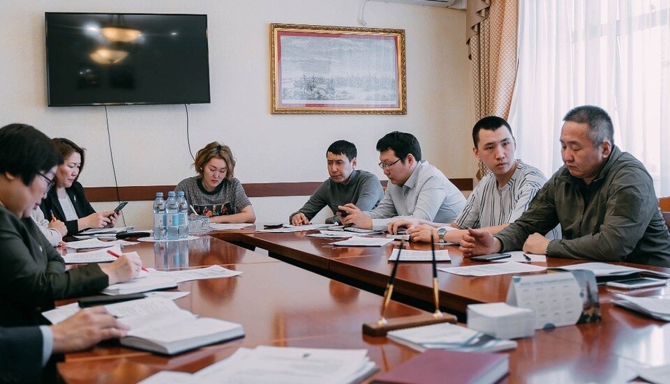     Фото: мэрия Якутска