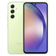    Цвета Galaxy A54. Фото: gsmarena
