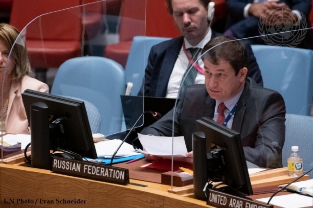    Полянский: мы находимся накануне серьезных событий не в пользу Киева