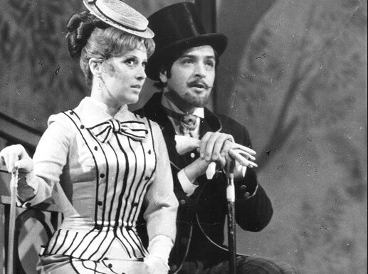 Юрию Васильеву и Нелли Корниенко сразу режиссёры доверяли главные роли в Малом театре