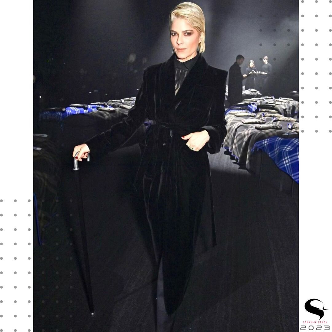 Неделя моды в париже