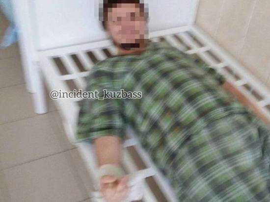     Фото: "Инцидент Кузбасс"