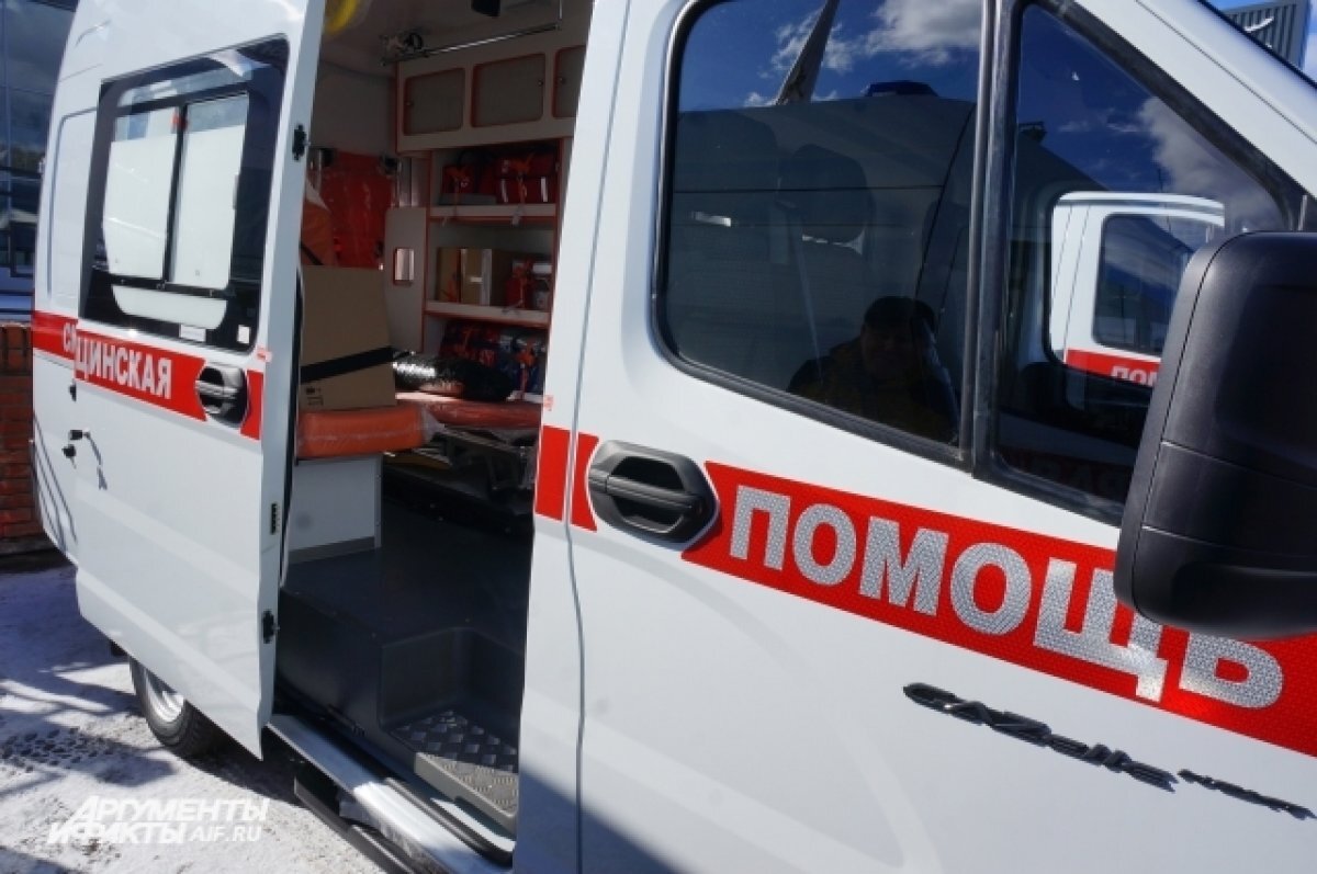    В Перми с 25-го этажа упал и разбился насмерть 12-летний школьник