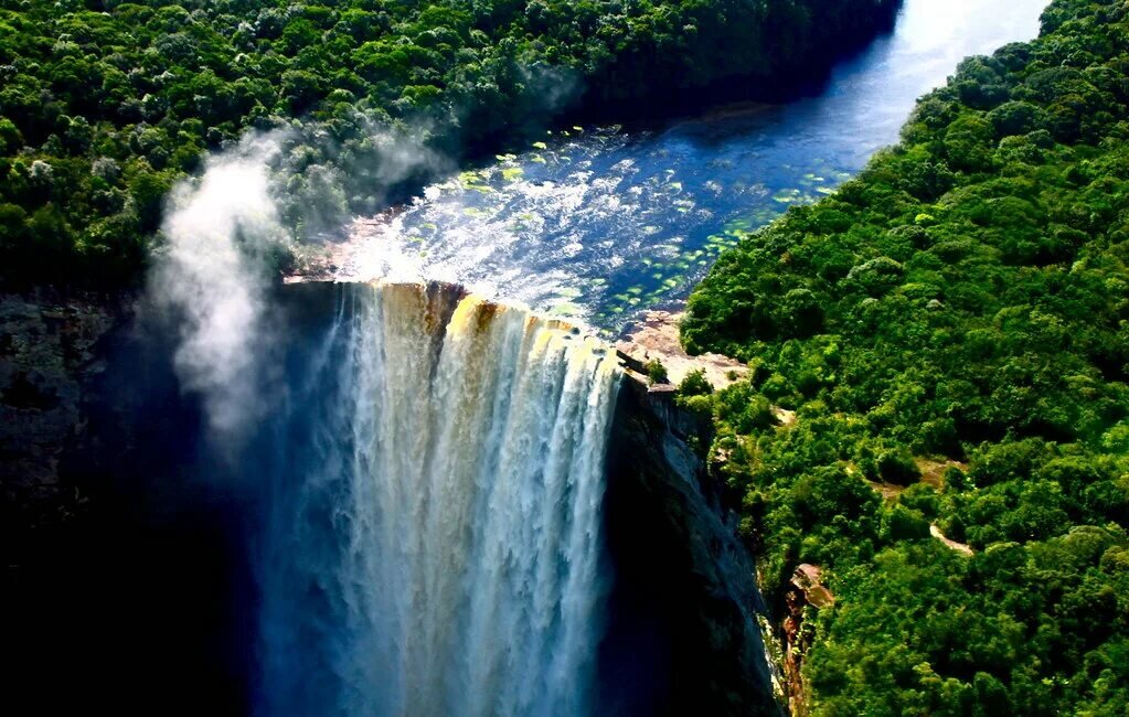 Kaieteur Falls