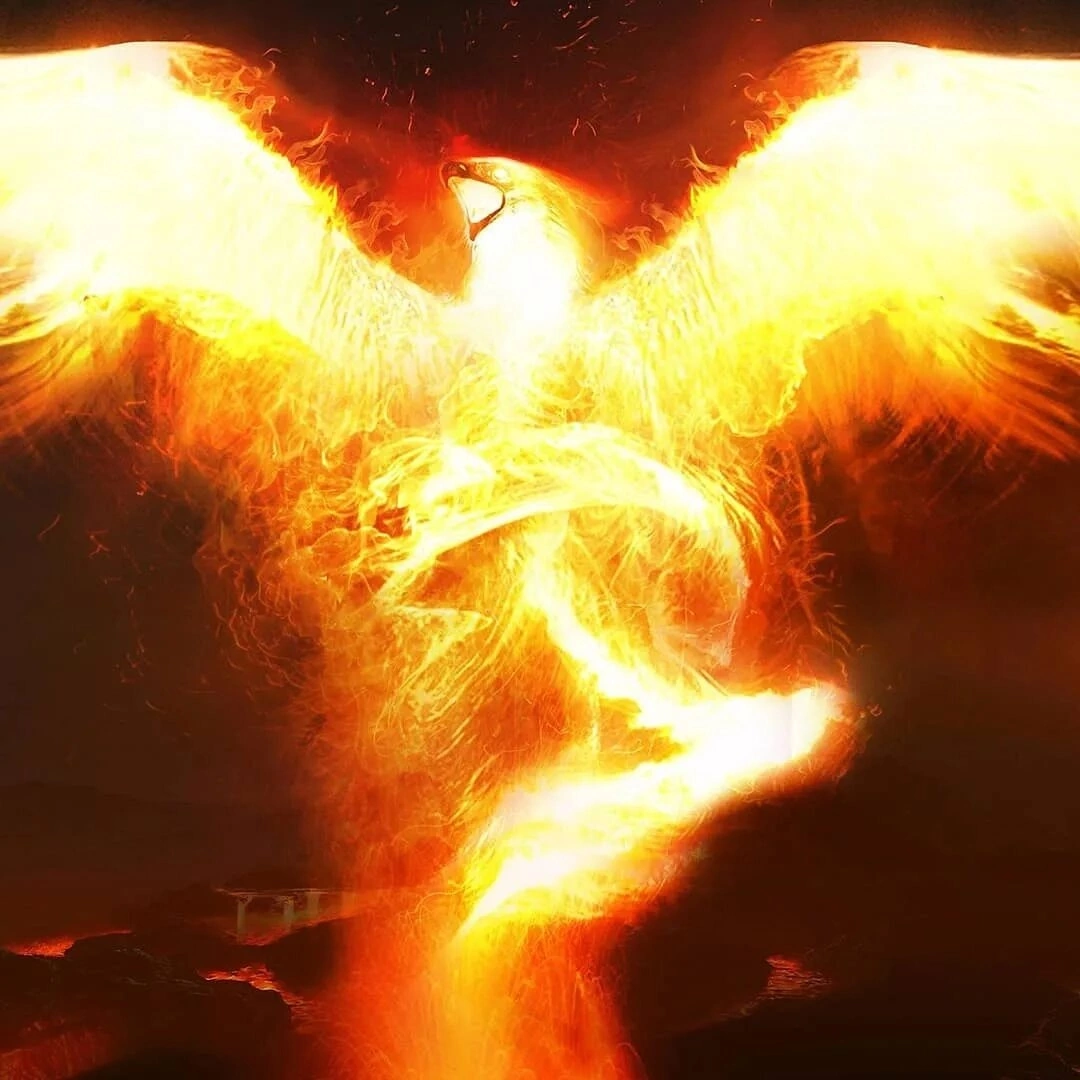 Восставшая из пепла