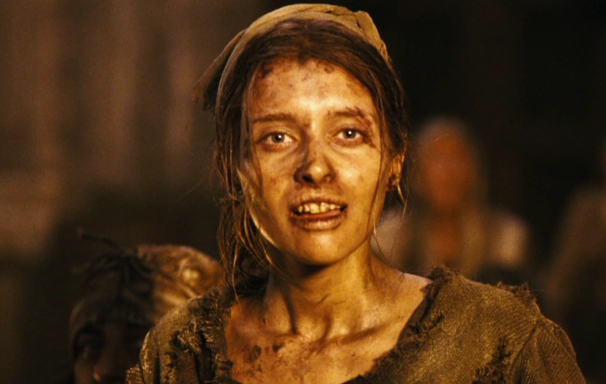 Кадр из х/ф "Парфюмер"