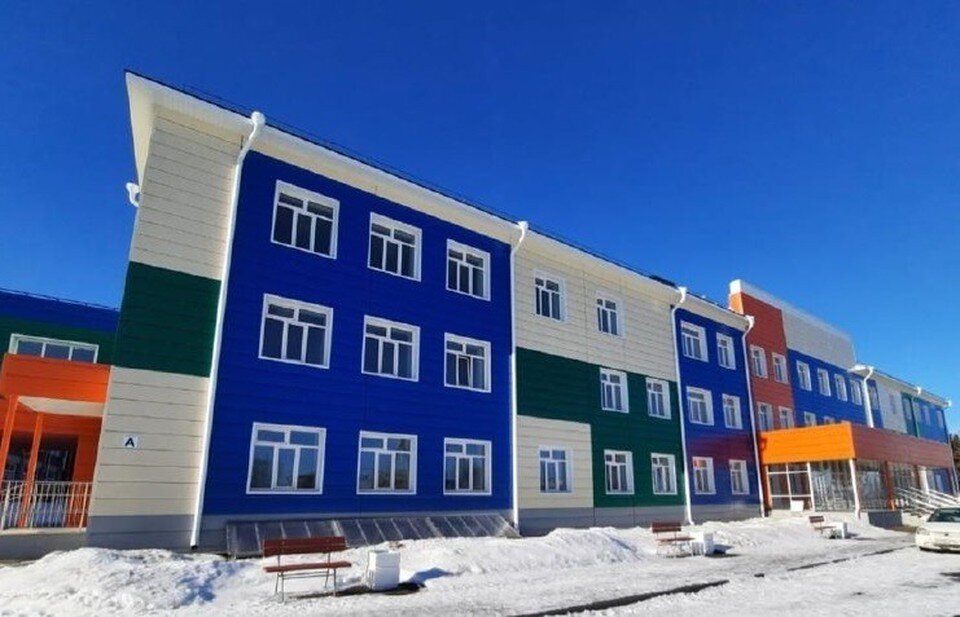     Новая поликлиника появится в Асино благодаря нацпроекту "Здравоохранение". Фото: департамент здравоохранения Томской области