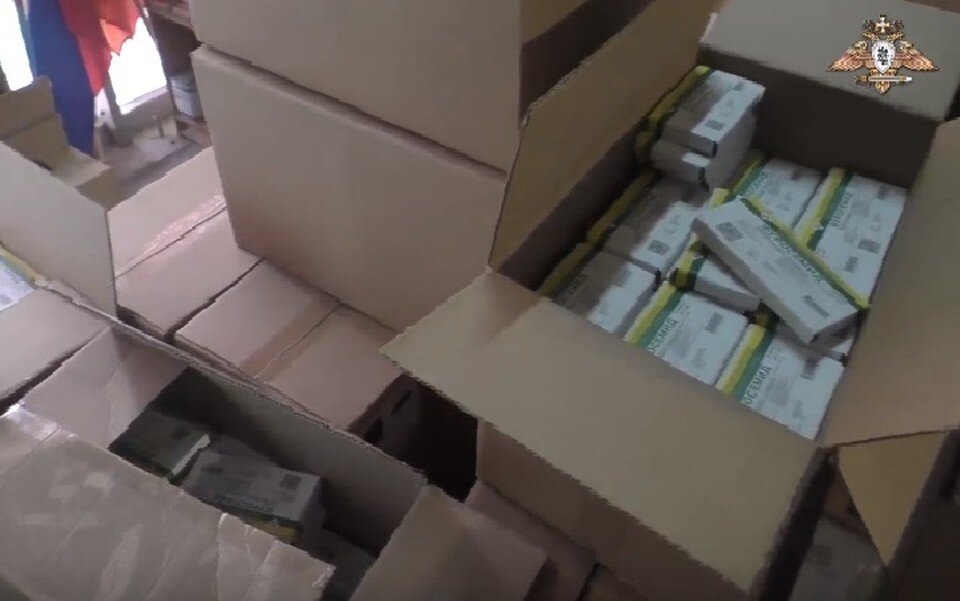     Благотворительный фонд помогает Республике уже 15 раз. Фото: кадр из видео НМ ДНР