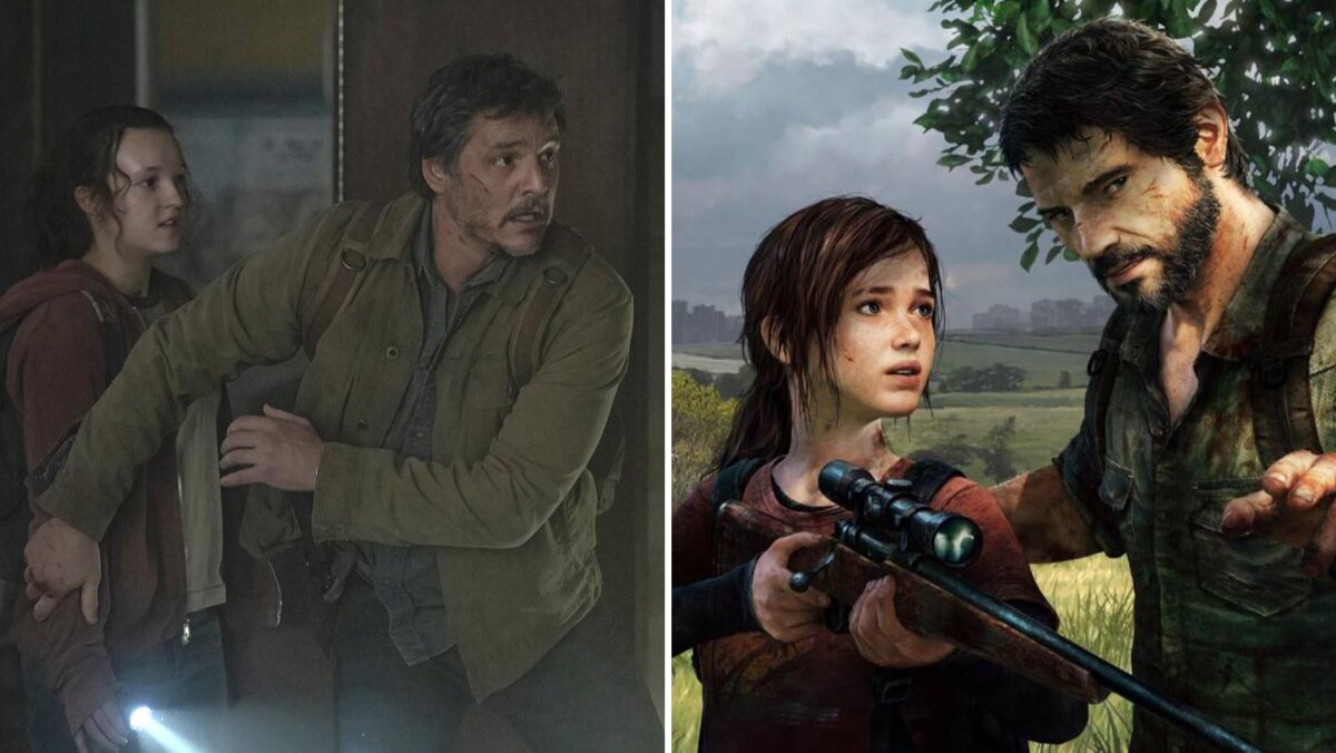 Меньше экшена и другая Элли: чем сериал The Last of Us отличается от игры |  VK Play | Дзен