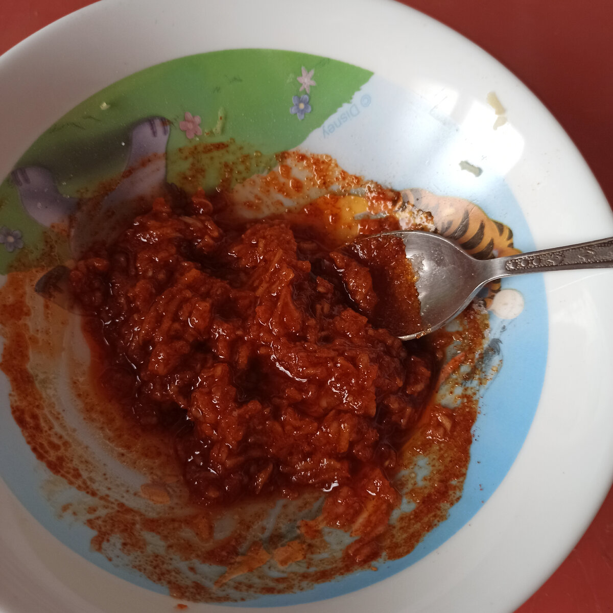 Маринад для курицы. Фото: Краса Елена