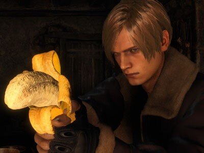    Ремейк Resident Evil 4 уже завалили модами. Игра ещё не вышла
