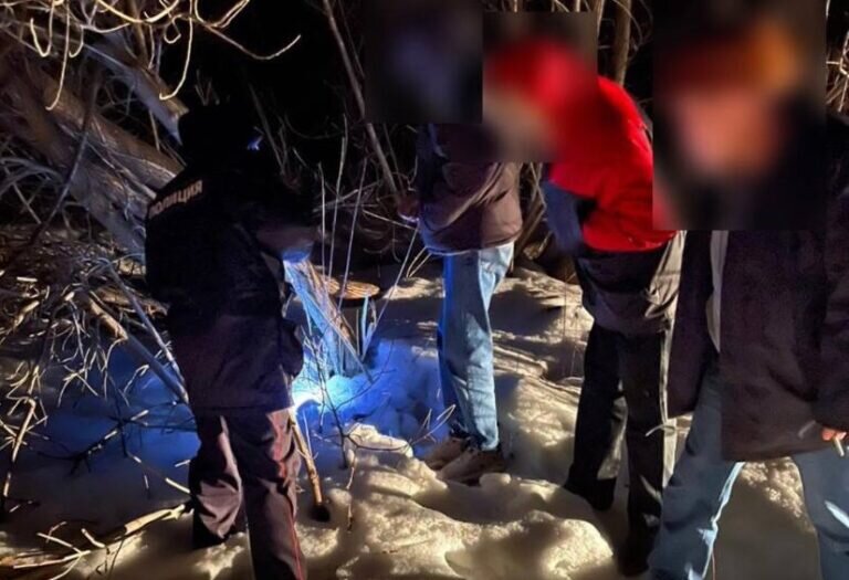    В Орске полицейские задержали юного наркодилера Марина Шарт