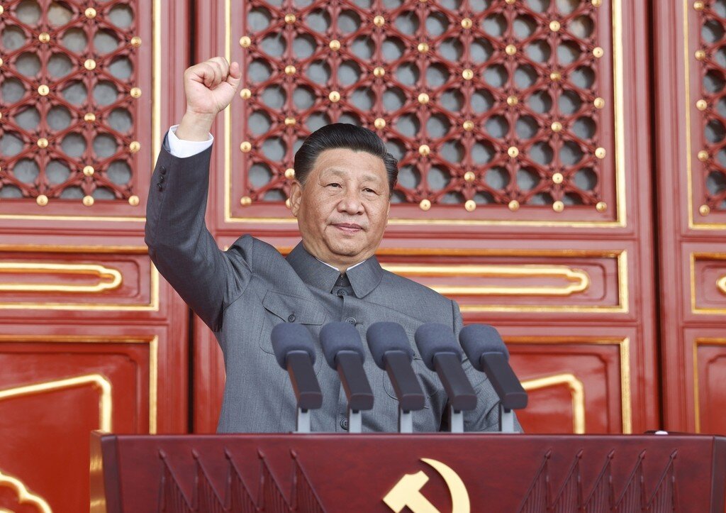 Фото: Ju Peng/XinHua/Global Look Press
Си Цзиньпин