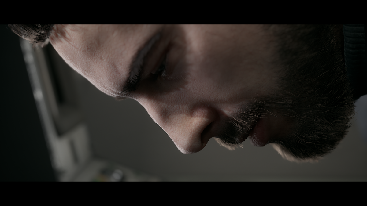 Майор Нечаев - главный герой игры.