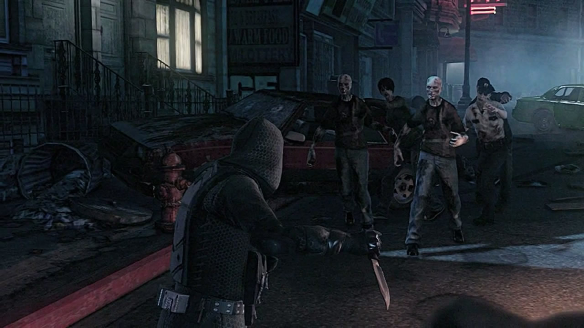 Обзор Resident Evil: Operation Raccoon City | лучше бы она провалилась