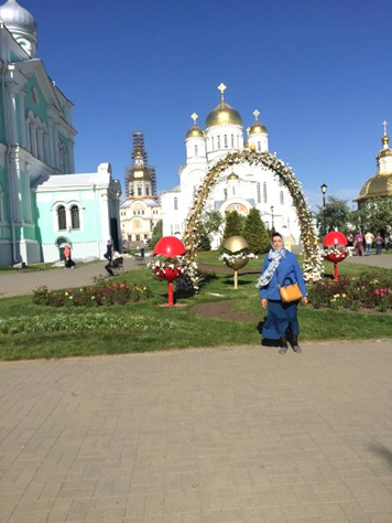 Есть ли старцы в дивеево