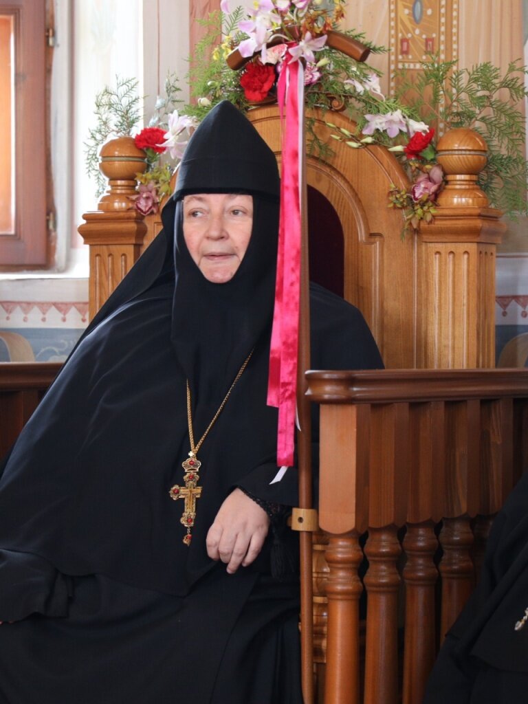 Игумения Иннокентия Попова