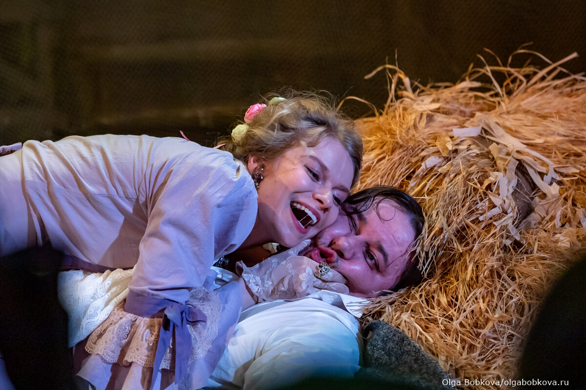 Фото Ольги Бобковой