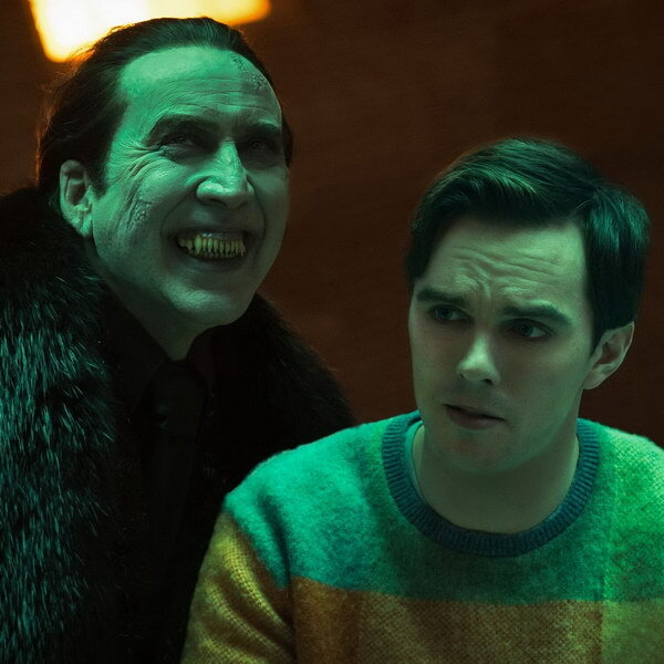     Слуга Дракулы делится своими проблемами с женщиной-полицейским в трейлере «Ренфилда»