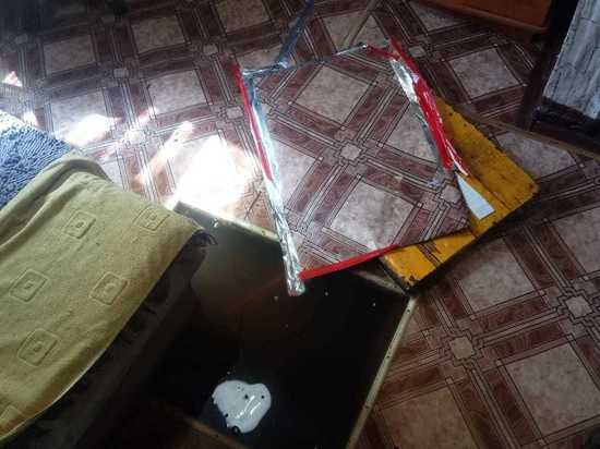     фото предоставлено очевидцем