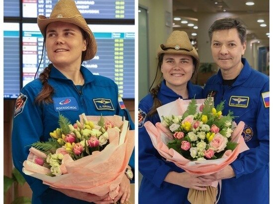     пресс-служба Роскосмоса