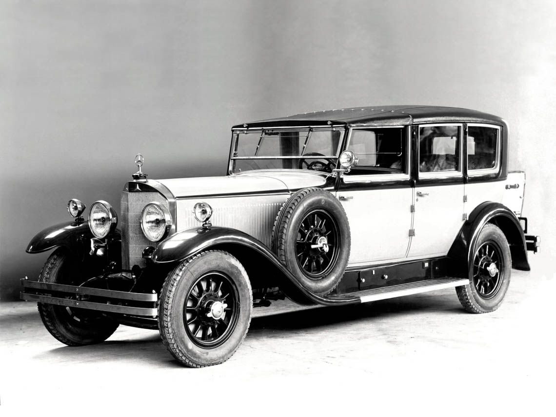      Mercedes-Benz 630