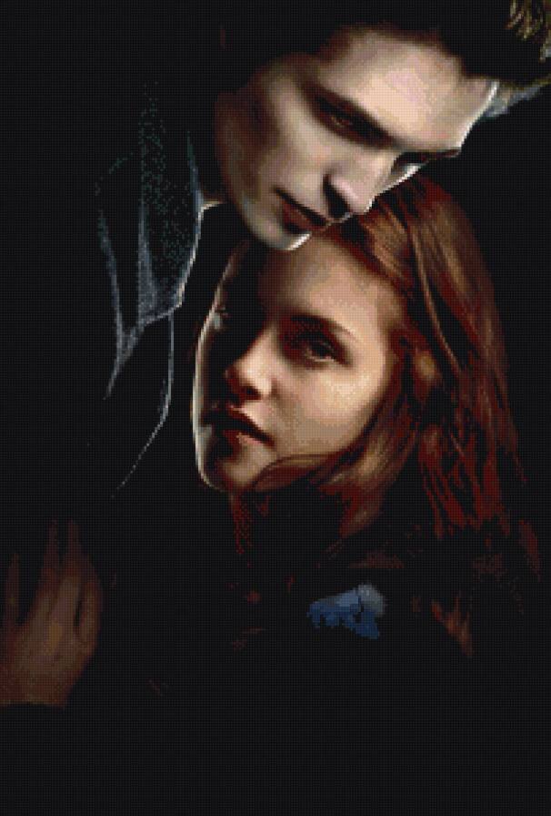 Вот такая картинка должна получиться в итоге. Я уже давно хотела вышить эту схему, только сейчас дошли до неё руки. Более того, я за день вышила немного, но завтра буду вышивать её уже полноформатно. Очень хочу уже закончить её и повесить на самом видном месте. Не знаю, очень ли она большая. Но для меня во всяком случае формат нормальный. Главное, чтобы прорисовка лиц была качественной, ведь эта схема из интернета.