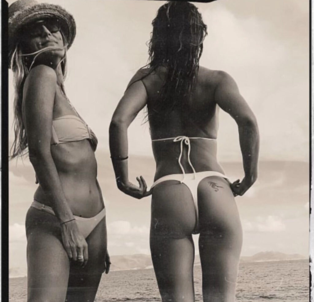   Фото: соцсети Оливии Уайлд Анастасия Бойко