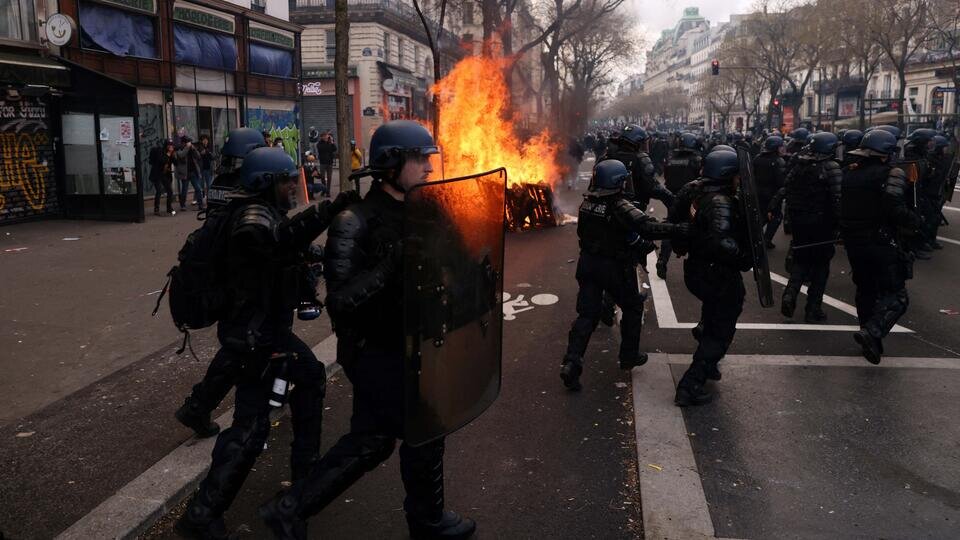 Фото: REUTERS/Nacho Doce