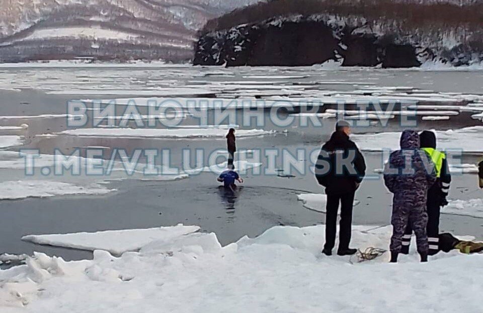     Фото: Telegram-канал Вилючинск Live