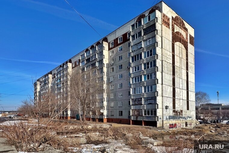    О проблеме сообщили жильцы дома, расположенного на улице Яблочкина