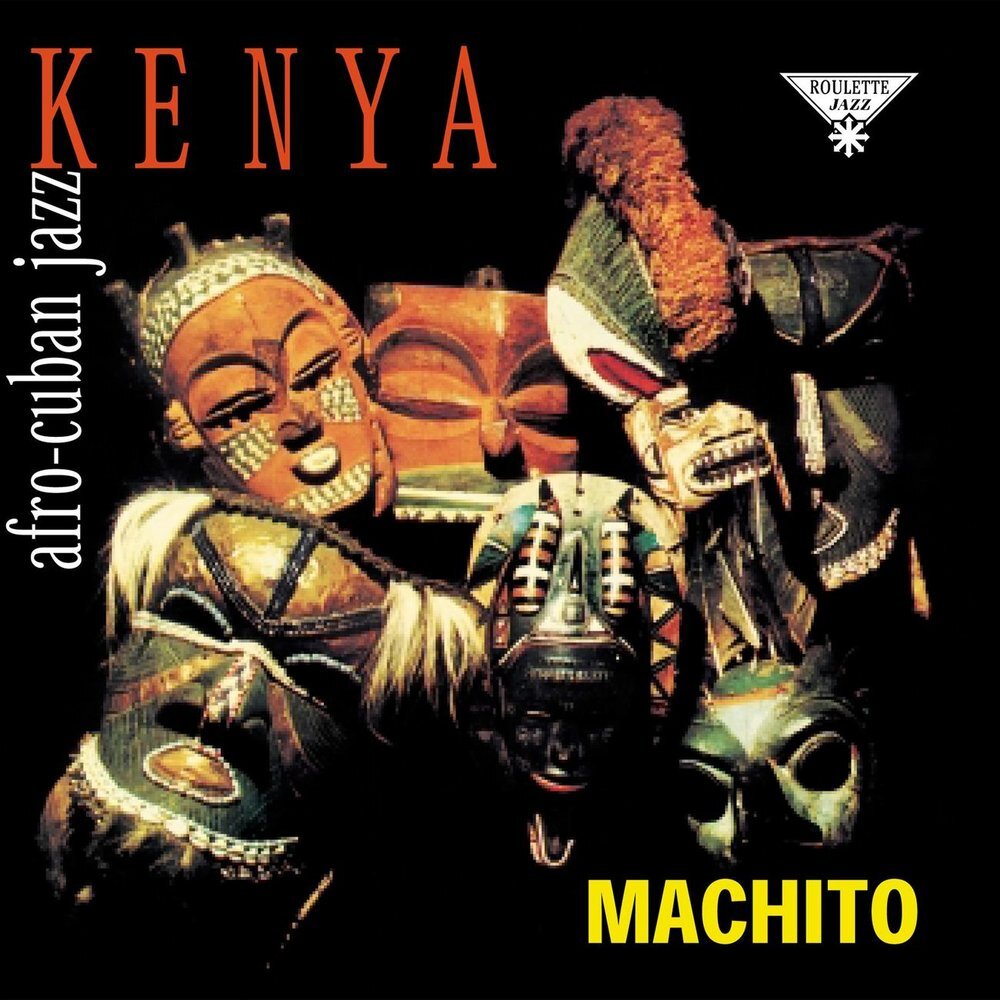 Machito "Kenya" 1957
