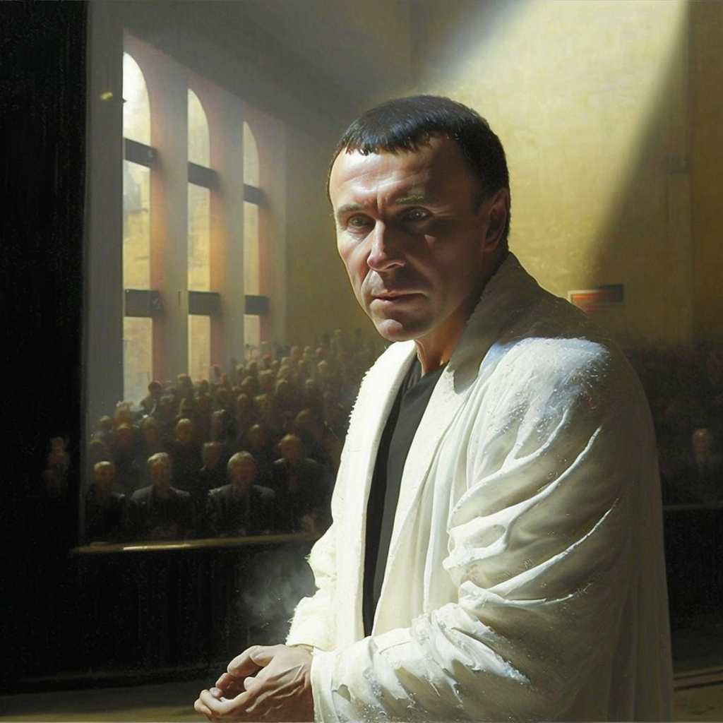 Читатели, особенно те, что постарше, наверняка помнят доктора Кашпировского. Скандальный врач-психиатр занимался психологическими опытами, гипнозом, что называется, в прямом эфире